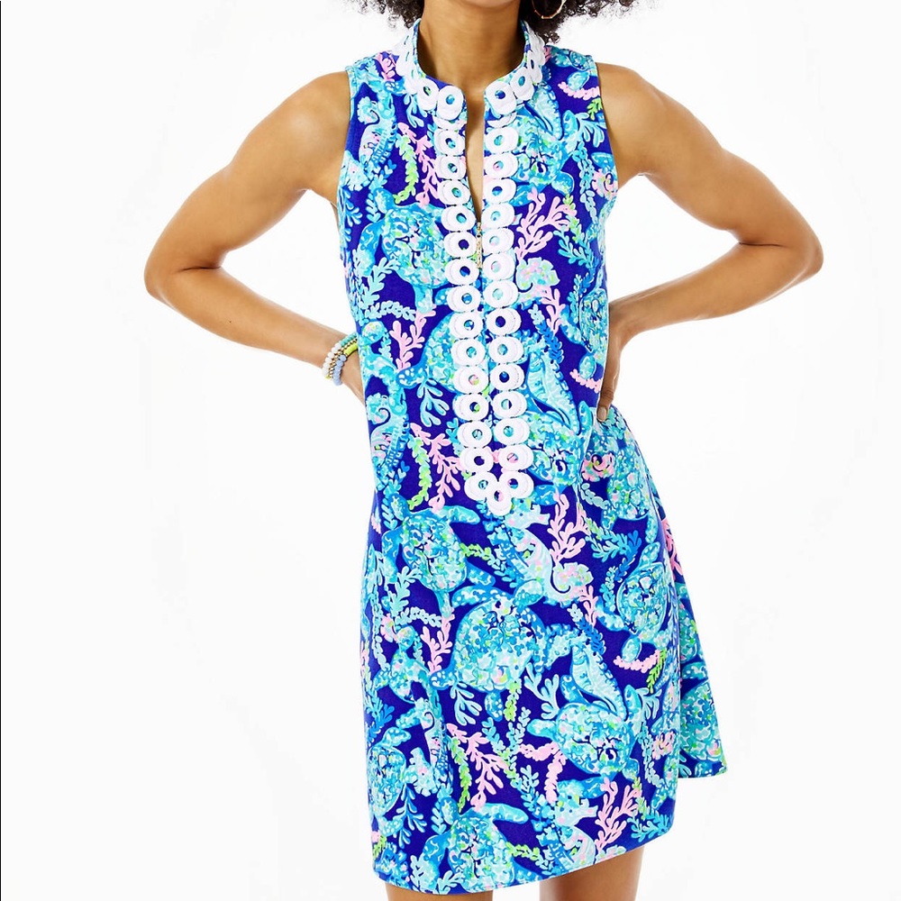 NWT Lilly Pulitzer Jane shift